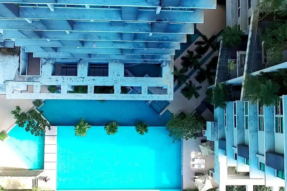 The Manor Luxury Suites & Apartments クアラルンプール 3*,