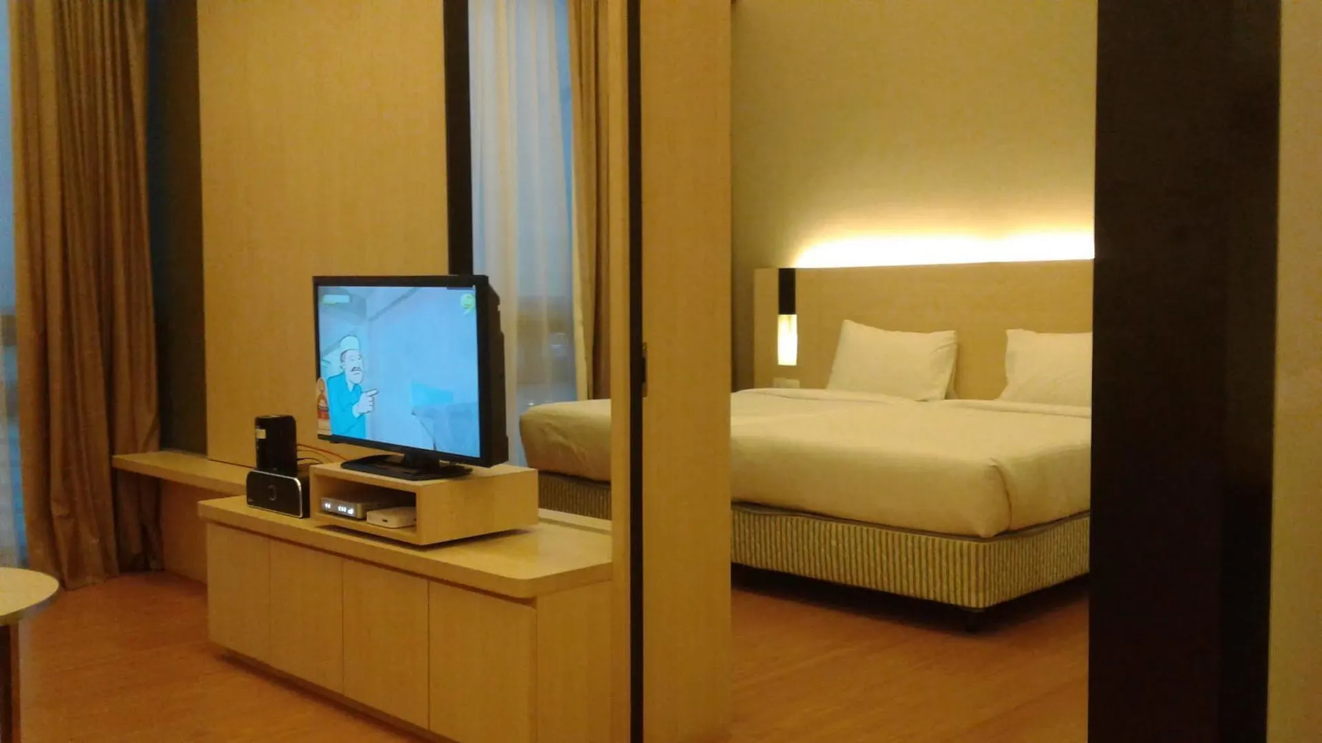 *** Hotel The Manor Luxury Suites & Apartments Kuala Lumpur Malásia