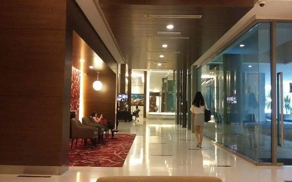 The Manor Luxury Suites & Apartments Kuala Lumpur 3*,  Malásia
