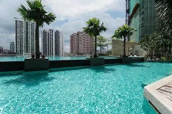 The Manor Luxury Suites & Apartments Kuala Lumpur 3*,  Malásia