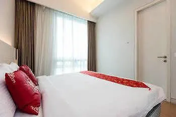 *** Hotel The Manor Luxury Suites & Apartments Kuala Lumpur Malásia