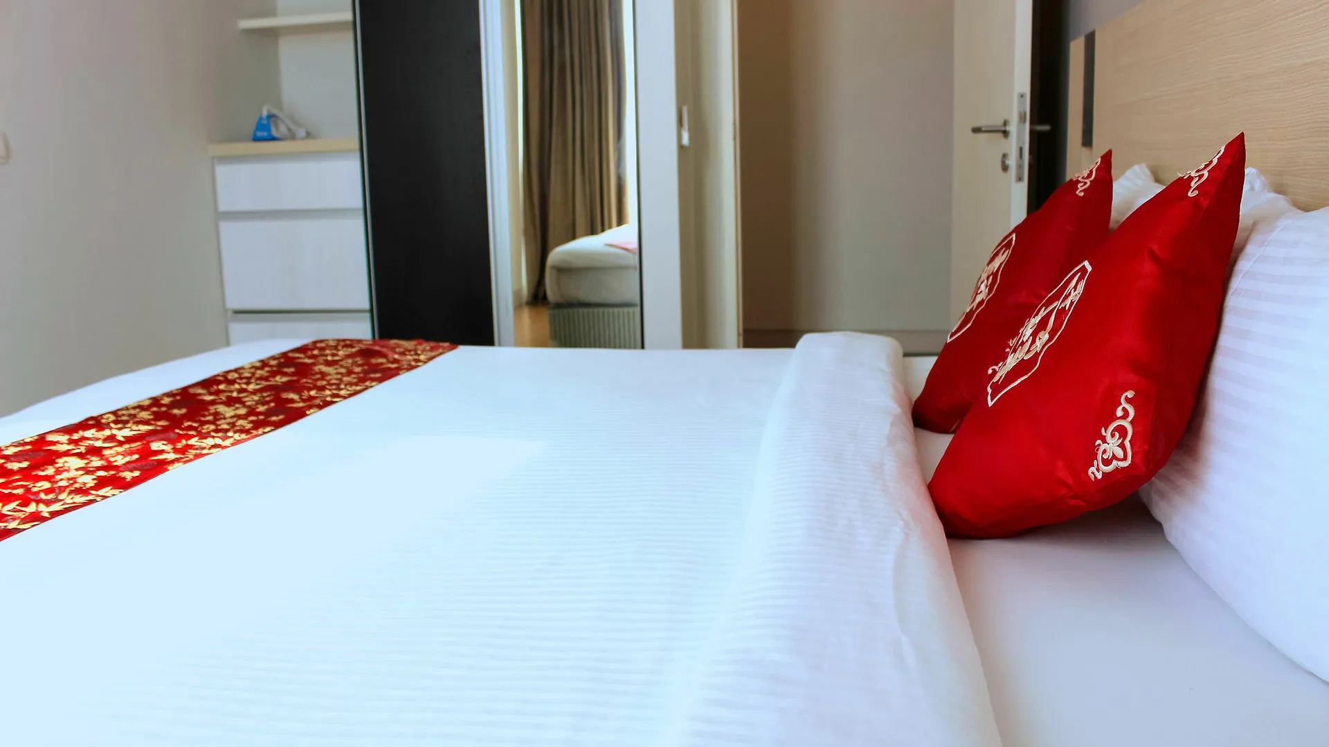 The Manor Luxury Suites & Apartments Kuala Lumpur Hotel