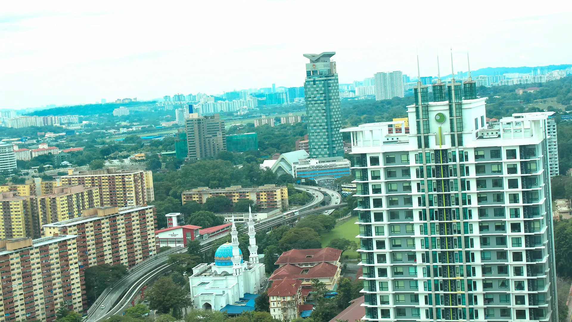 The Manor Luxury Suites & Apartments Kuala Lumpur